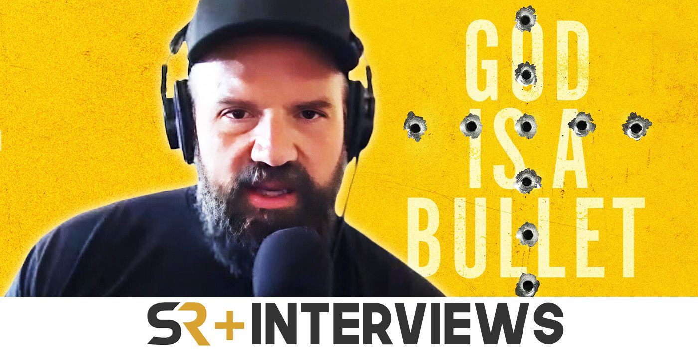 enthan suplee god is a bullet interview