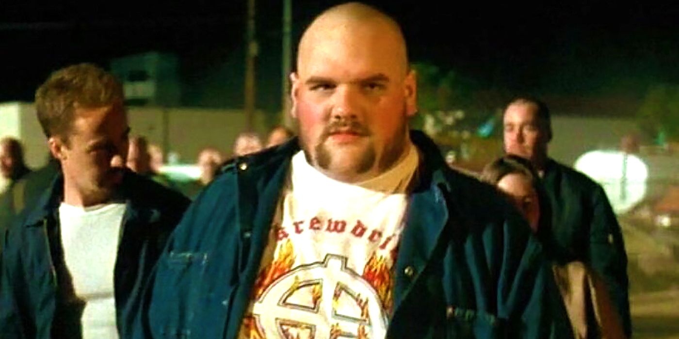 Ethan Suplee in American HIstory X
