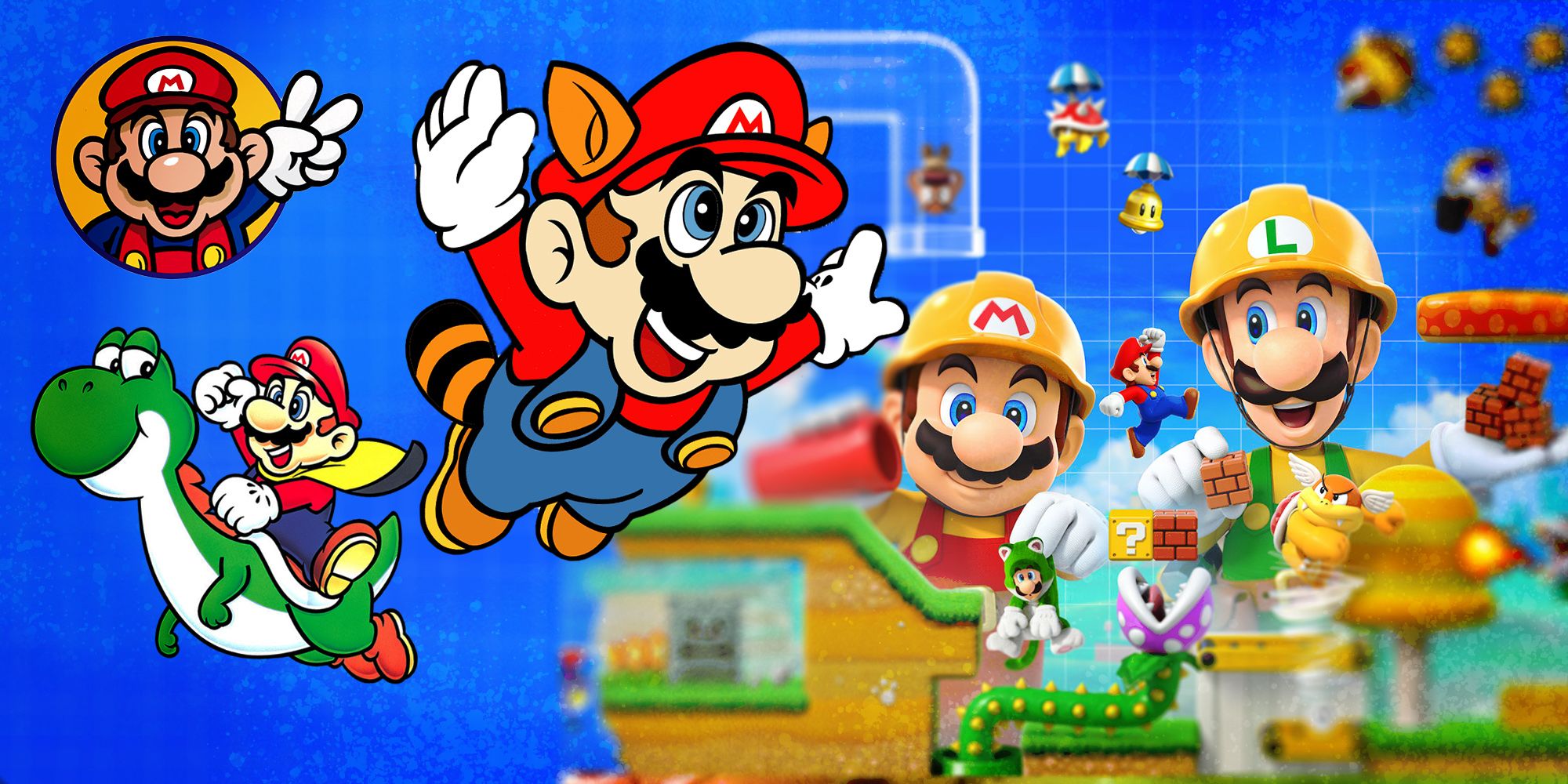Every 2D Super Mario Bros. Game, Ranked Worst To Best