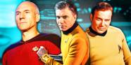 Star Trek s Ranks In Order How Starfleet Officers Get Promoted