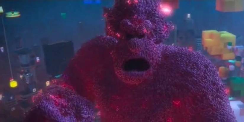 Evil Ralph looking angry in Ralph Breaks the Internet.