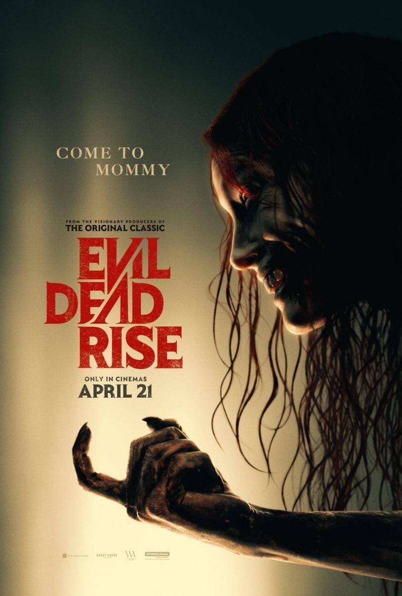 Evil Dead Rise｜CATCHPLAY+ Watch Full Movie & Episodes Online