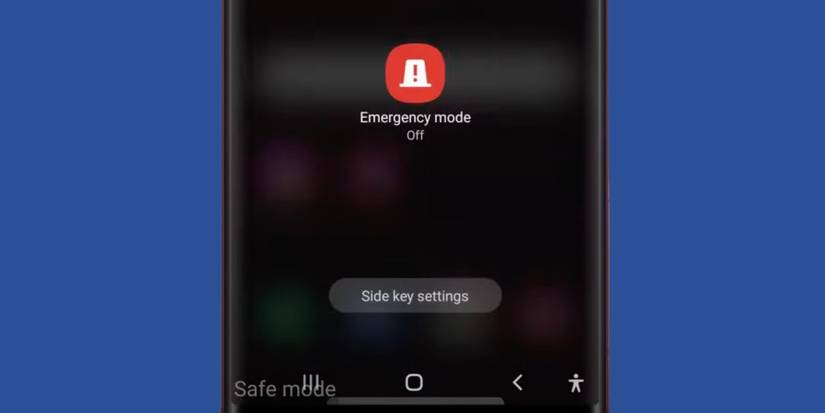 Safe Mode On Samsung Phones: What It Means & How To Turn It Off