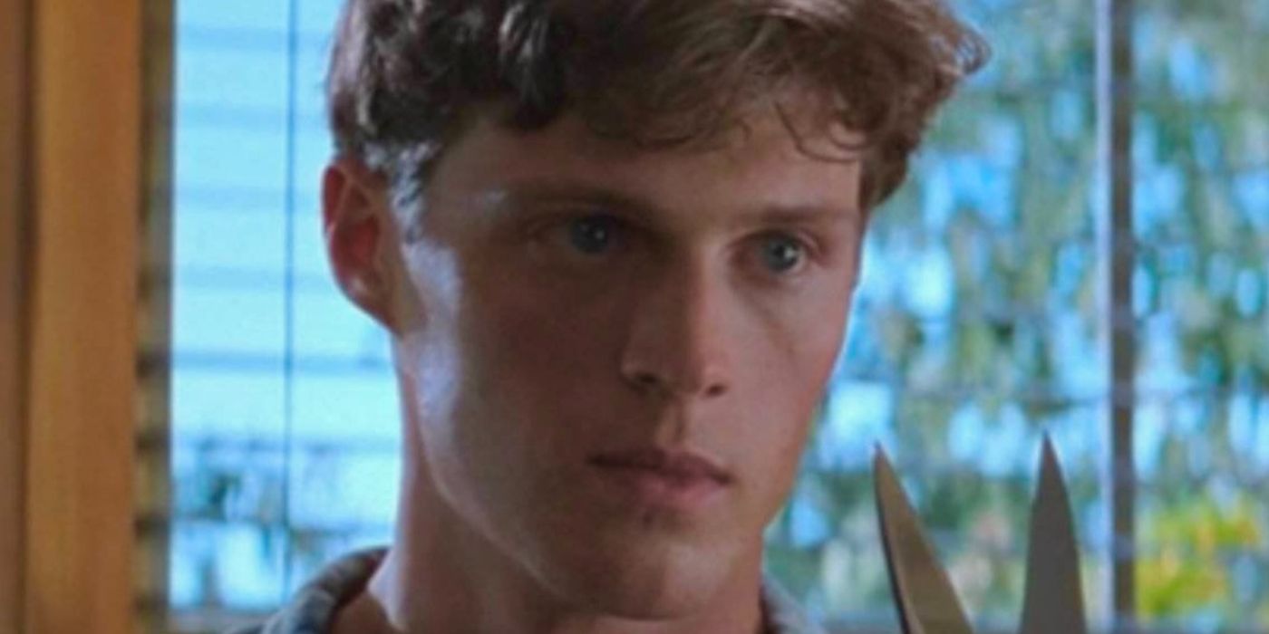 Expelled Teen from Scream 1996