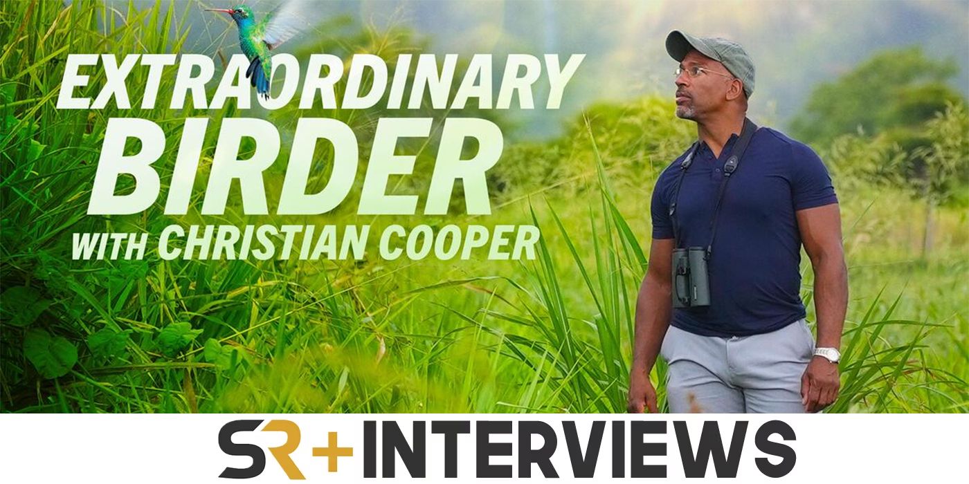 extraordinary birder with christian cooper interview
