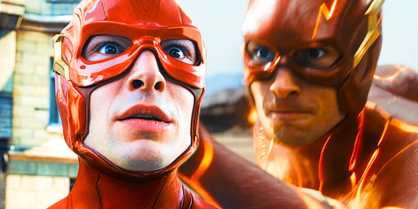 How The Flash Microwaving A Baby Became The Accidental Icon Of DC's ...