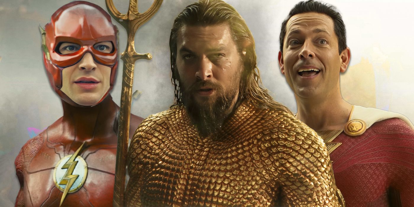 Aquaman 2 Was Changed To Fit Gunn’s DCU, Says James Wan