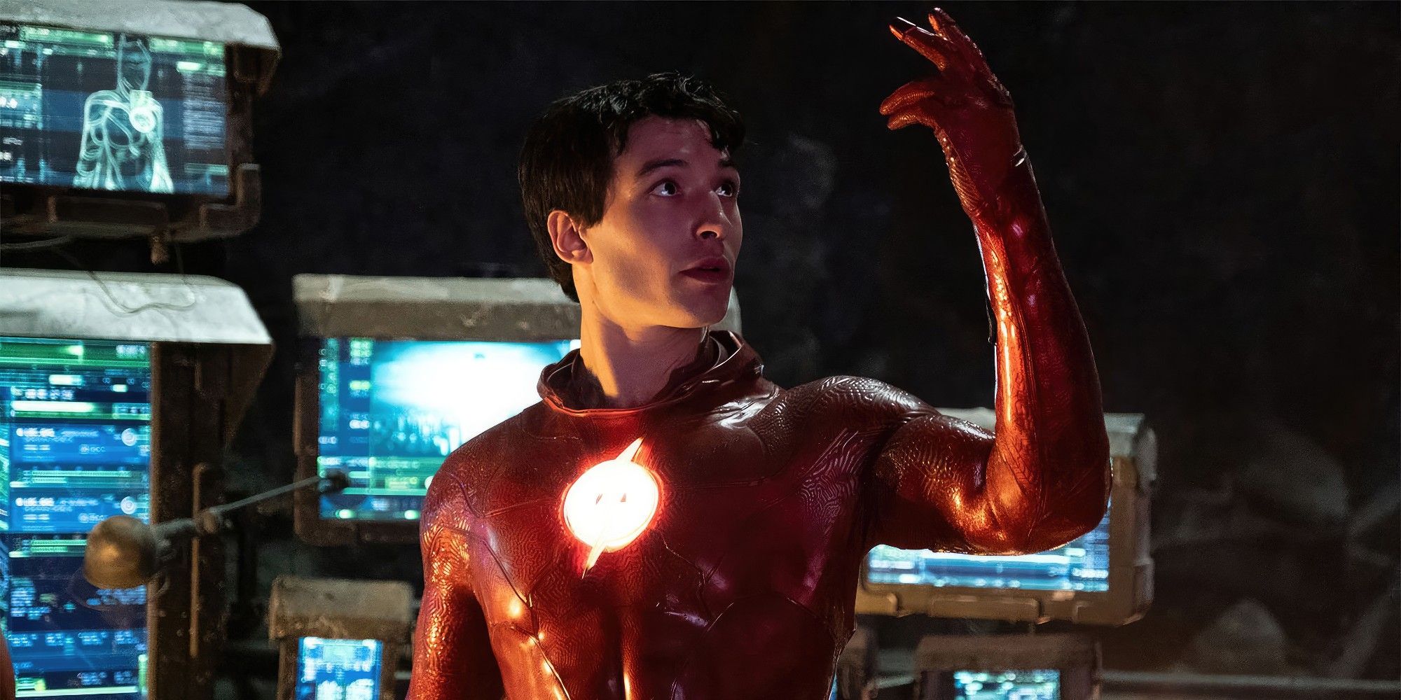 Ezra Miller In The Flash