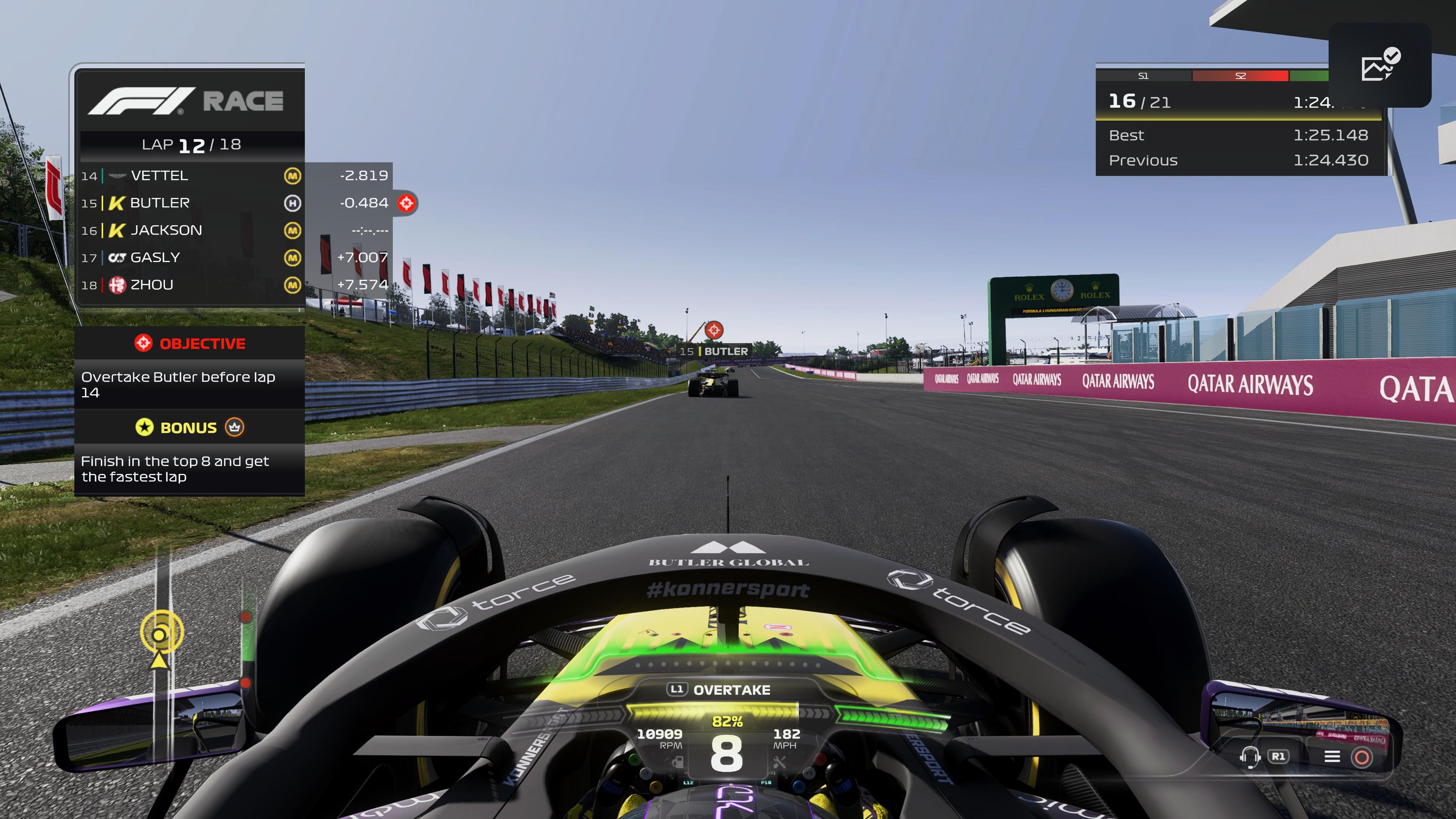 EA Sports F1 23 Review (PS5)