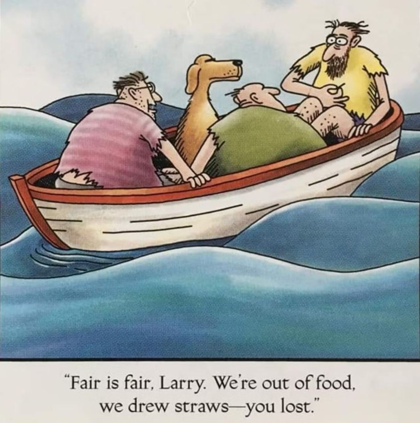 15 Funniest The Far Side Comics That Will Never Get Old