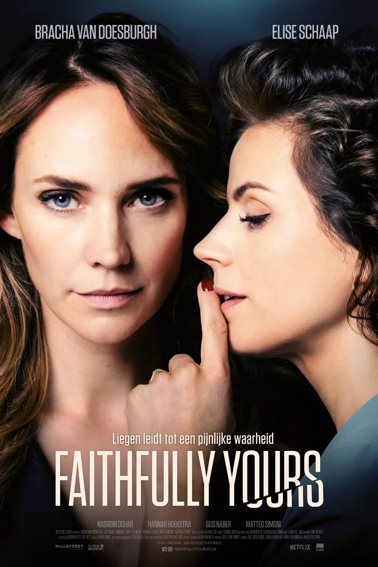 Faithfully Yours Movie Poster