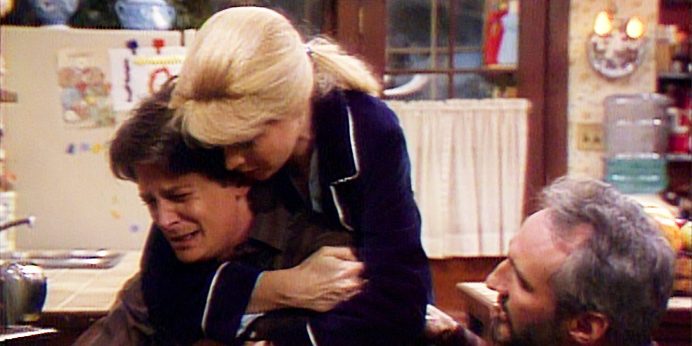 Family Ties Alex breakdown