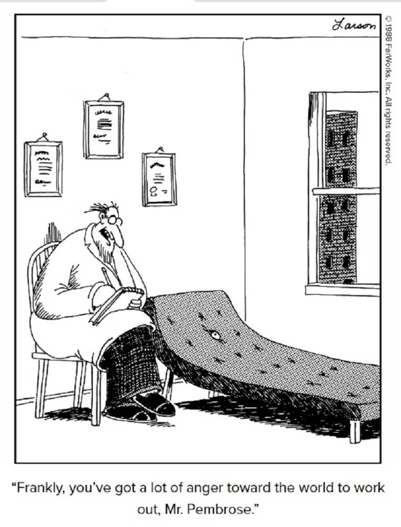 10 Most Confusing Far Side Comics By Gary Larson