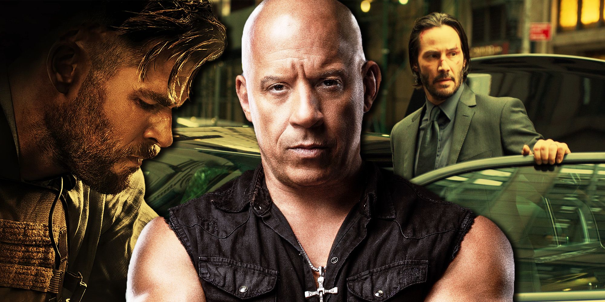 8 Action Movie Stars Who Would Be Perfect For Fast 11