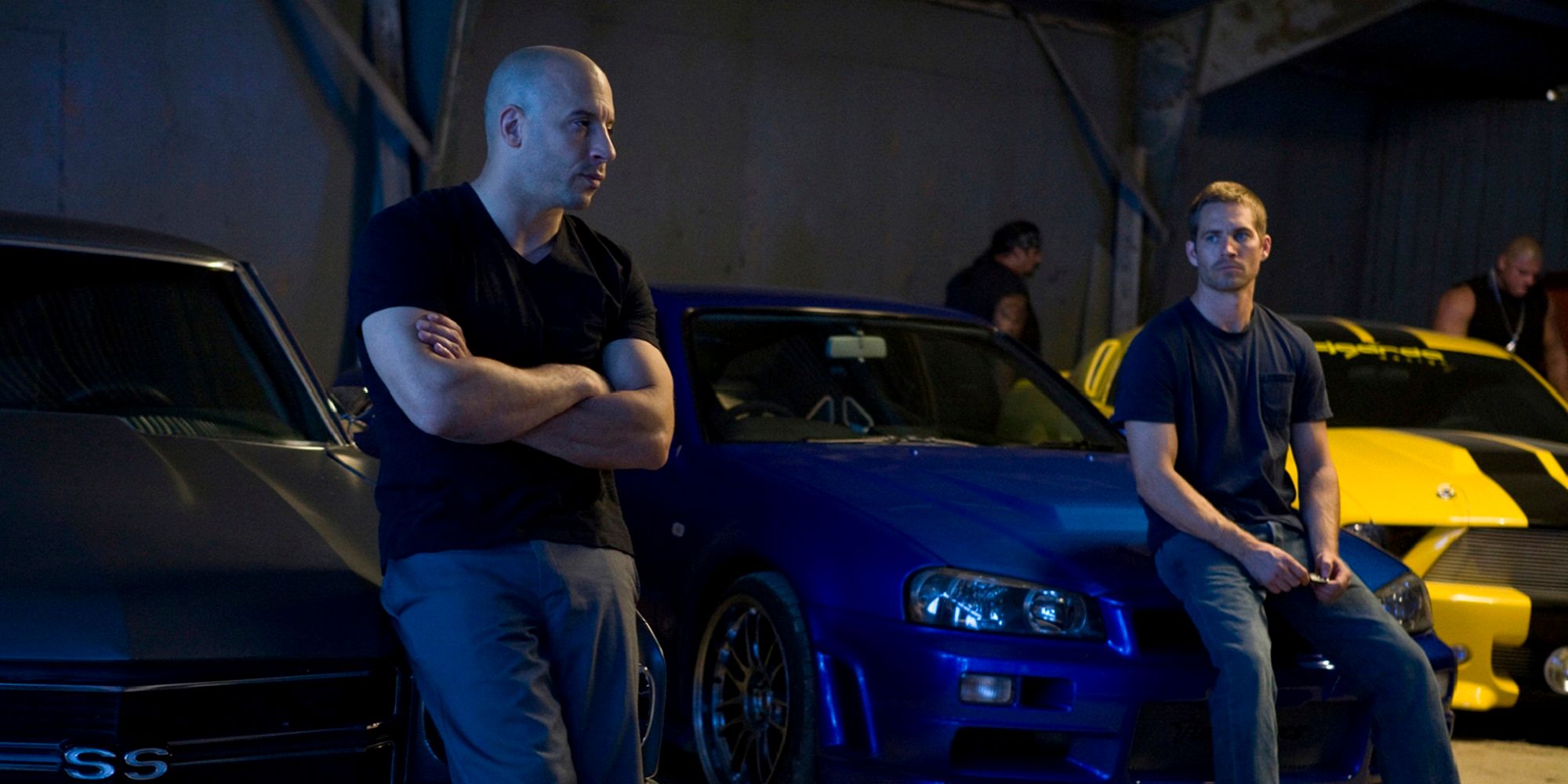 The Real Dominic Toretto Only Appeared In 1 Fast & Furious Movie And Will Never Return