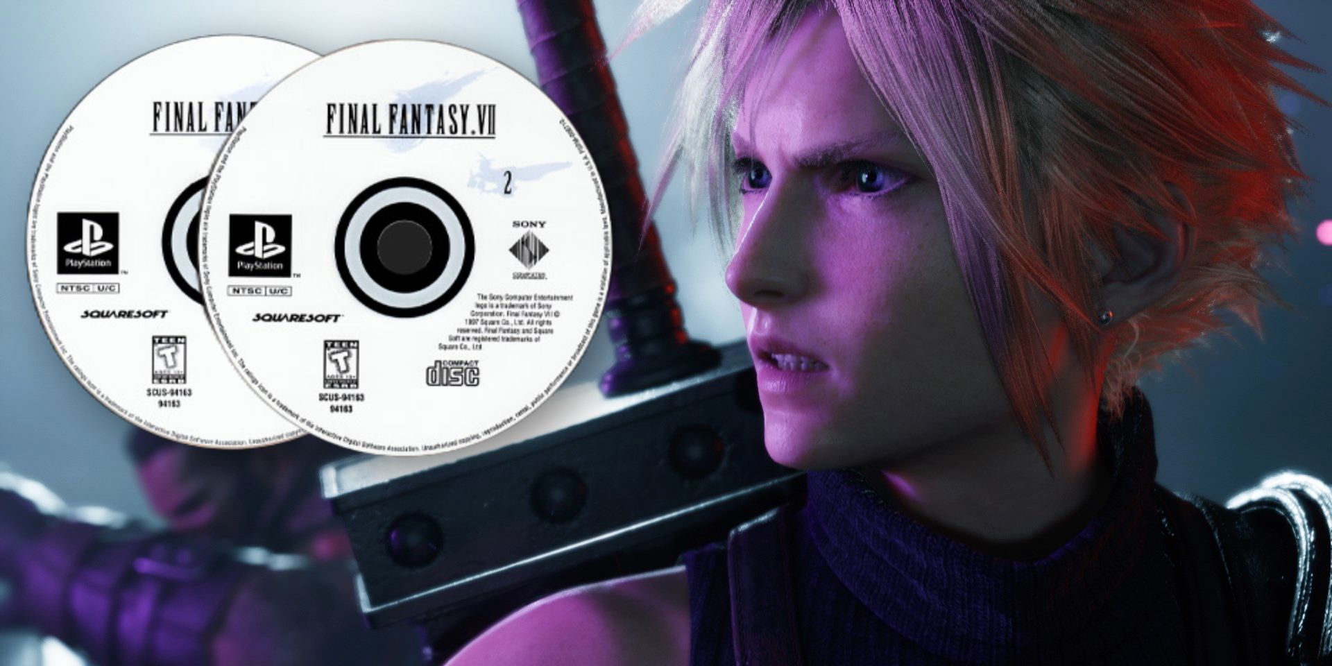 FF7 Remake Has Long Install Time With Physical Disc - GameSpot