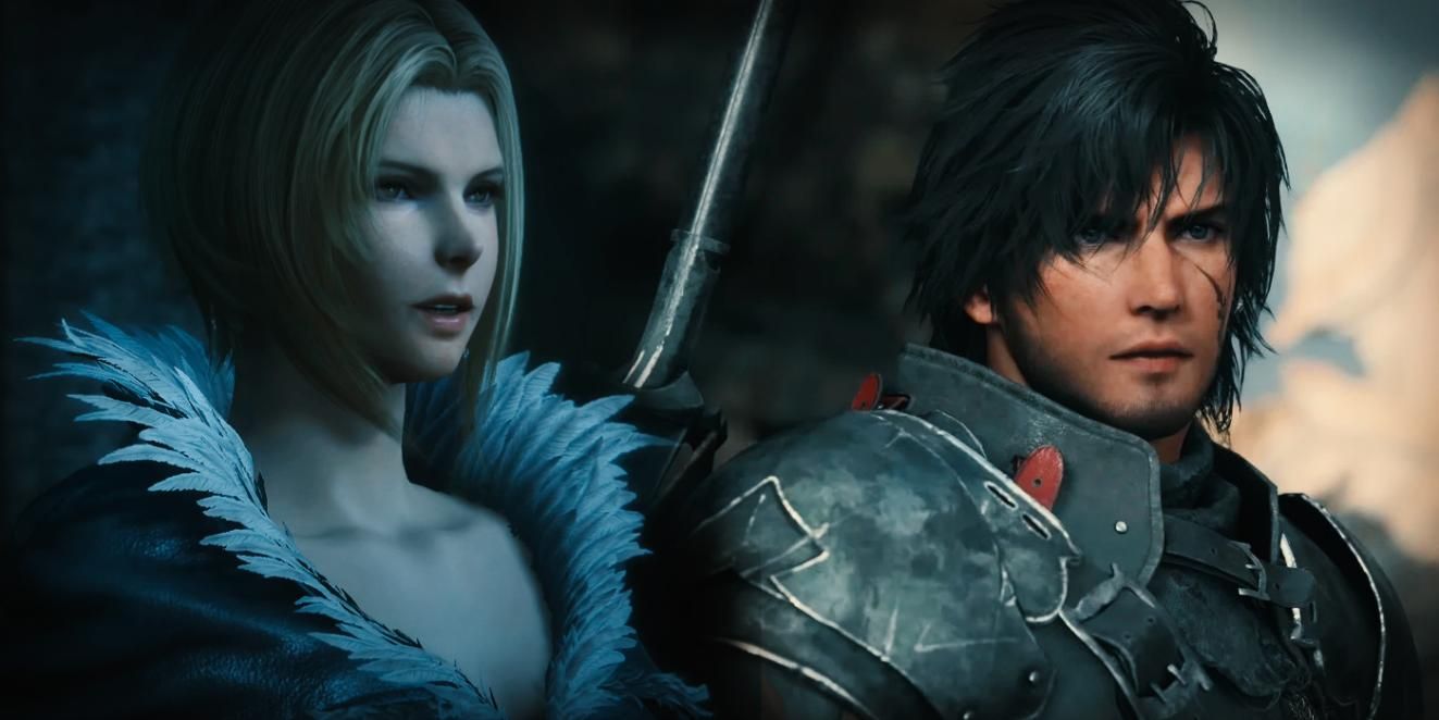 Clive won't be the only playable character in Final Fantasy 16