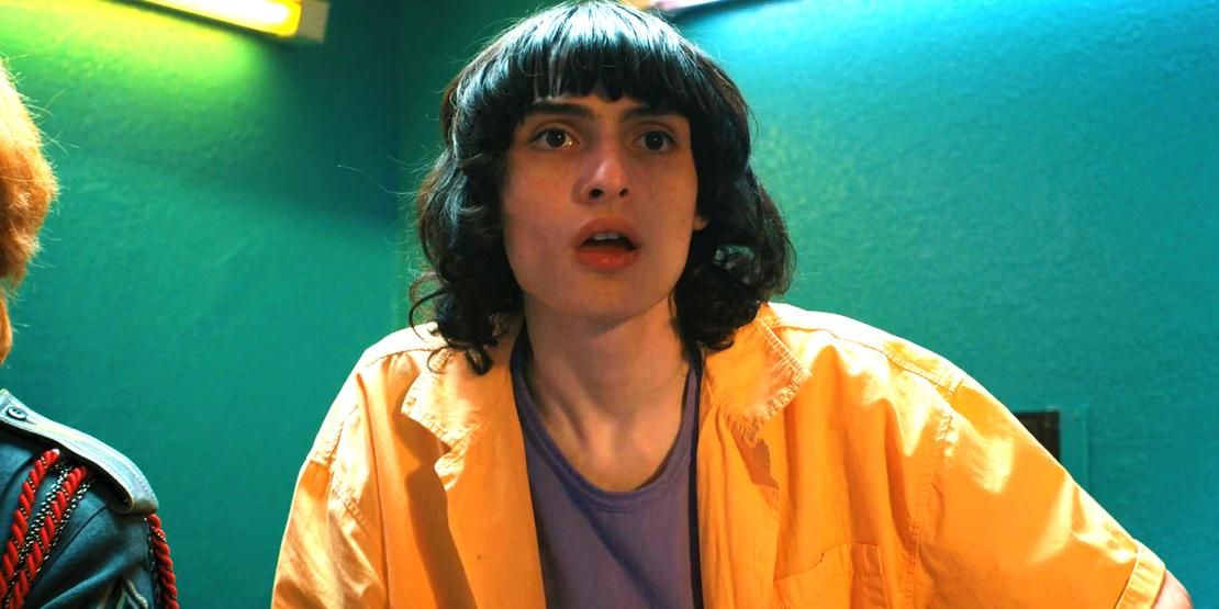 A Graduation Of Sorts Finn Wolfhard Shares Thoughts On Stranger Things Ending