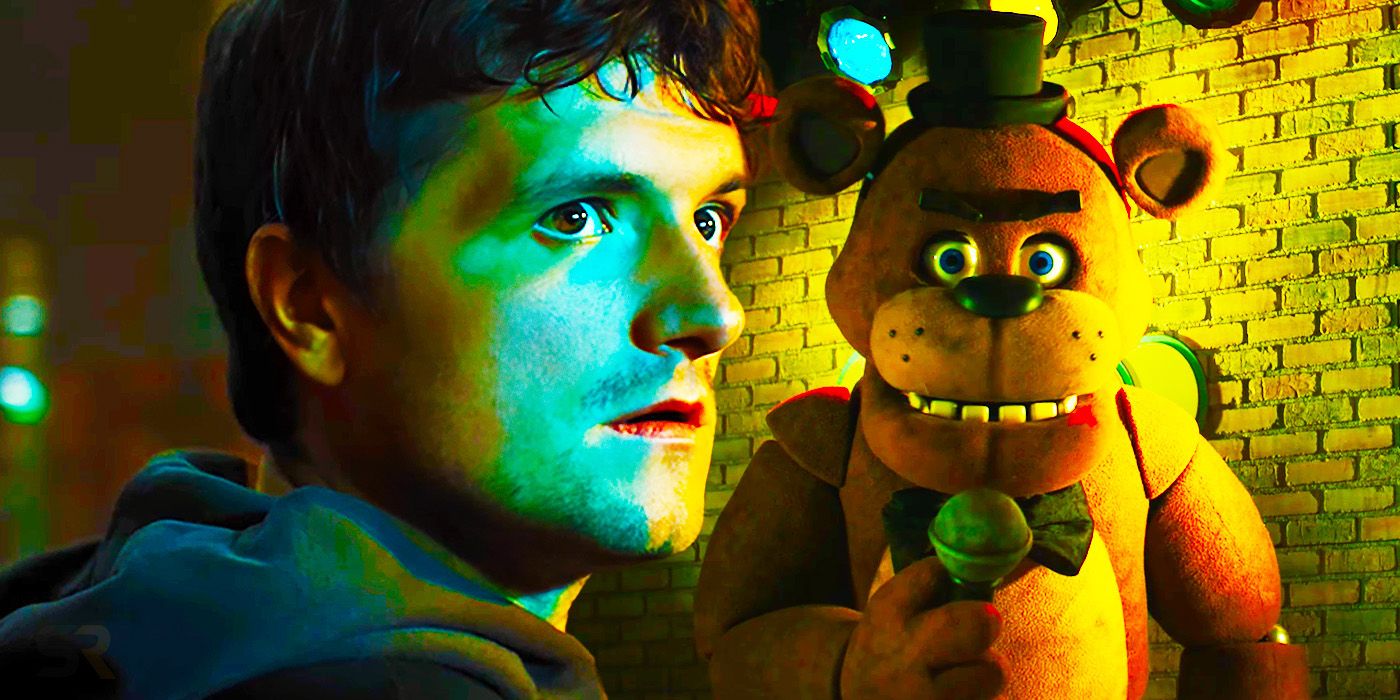 Five Nights At Freddy’s Already Fixed The Game’s Lead Character Problem