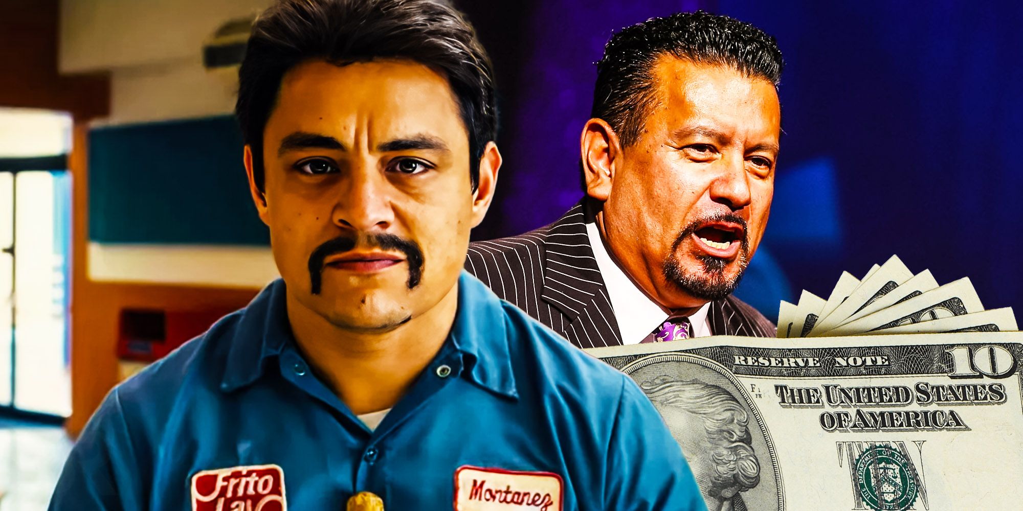 Flamin' Hot What The Real Richard Montañez's Net Worth Is In 2023