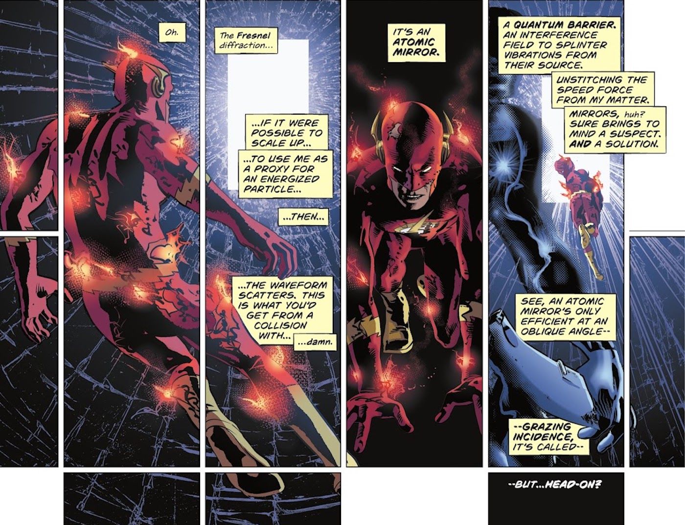 Flash's Most Underrated Villain Just Got an AList Power Upgrade