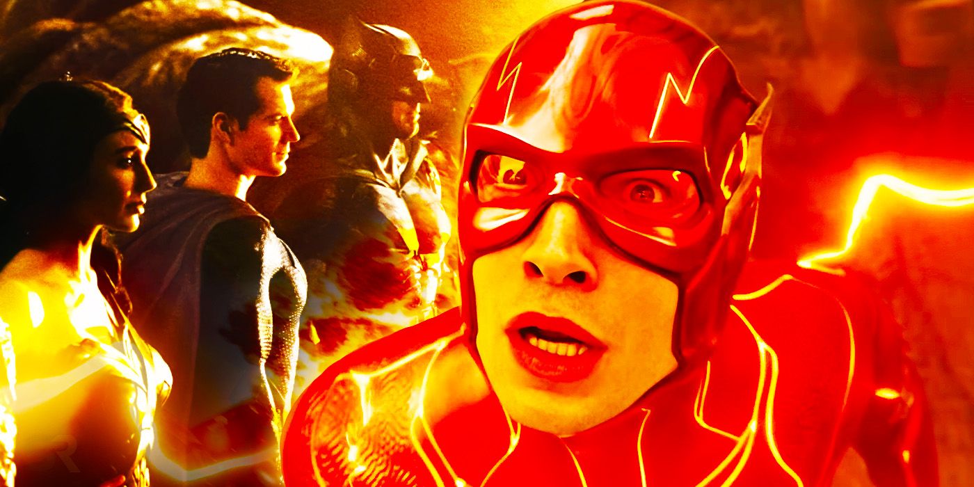 The Flash tiene uno de los peores estrenos de taquilla del DCEU