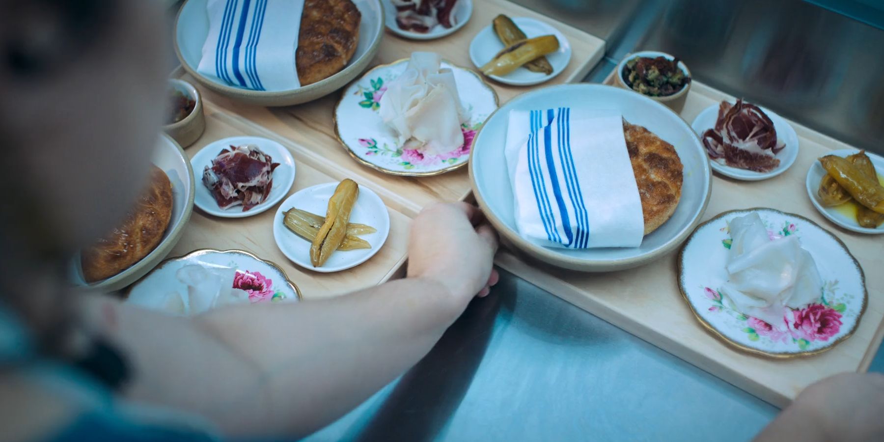 The Ultimate Gastronomic Journey: Decoding the Scrumptious Spread of Carmy & Sydney's Restaurant