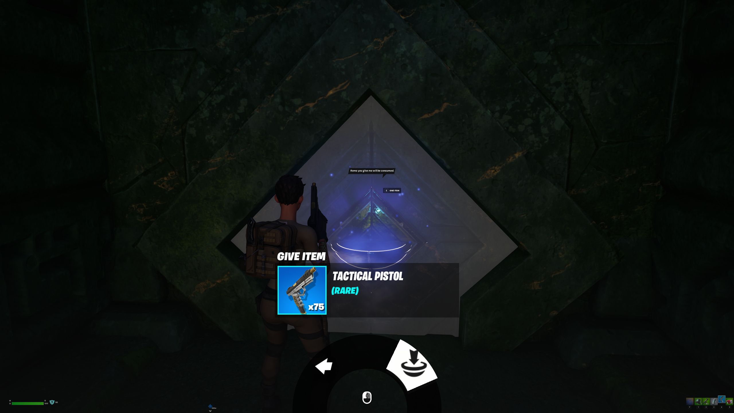 Fortnite How to Find (& Unlock) The New Secret Vaults