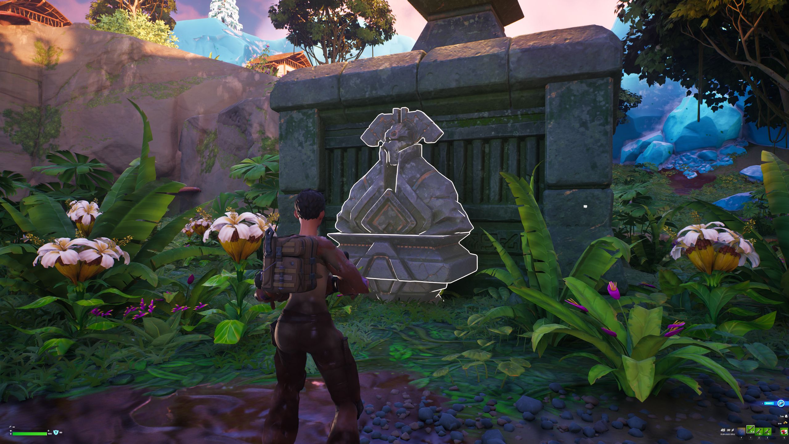 Fortnite How to Find (& Unlock) The New Secret Vaults