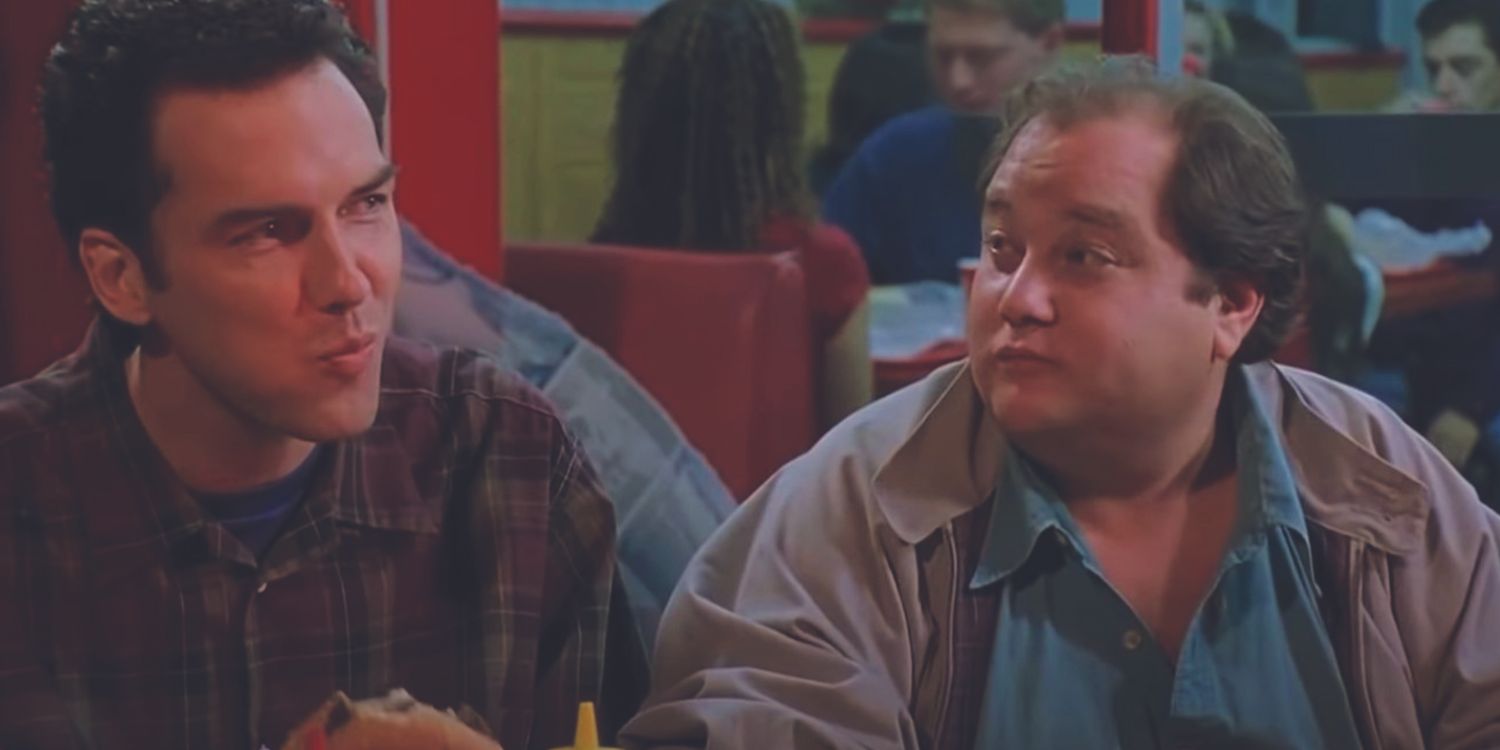 Frank and Jack in Billy Madison