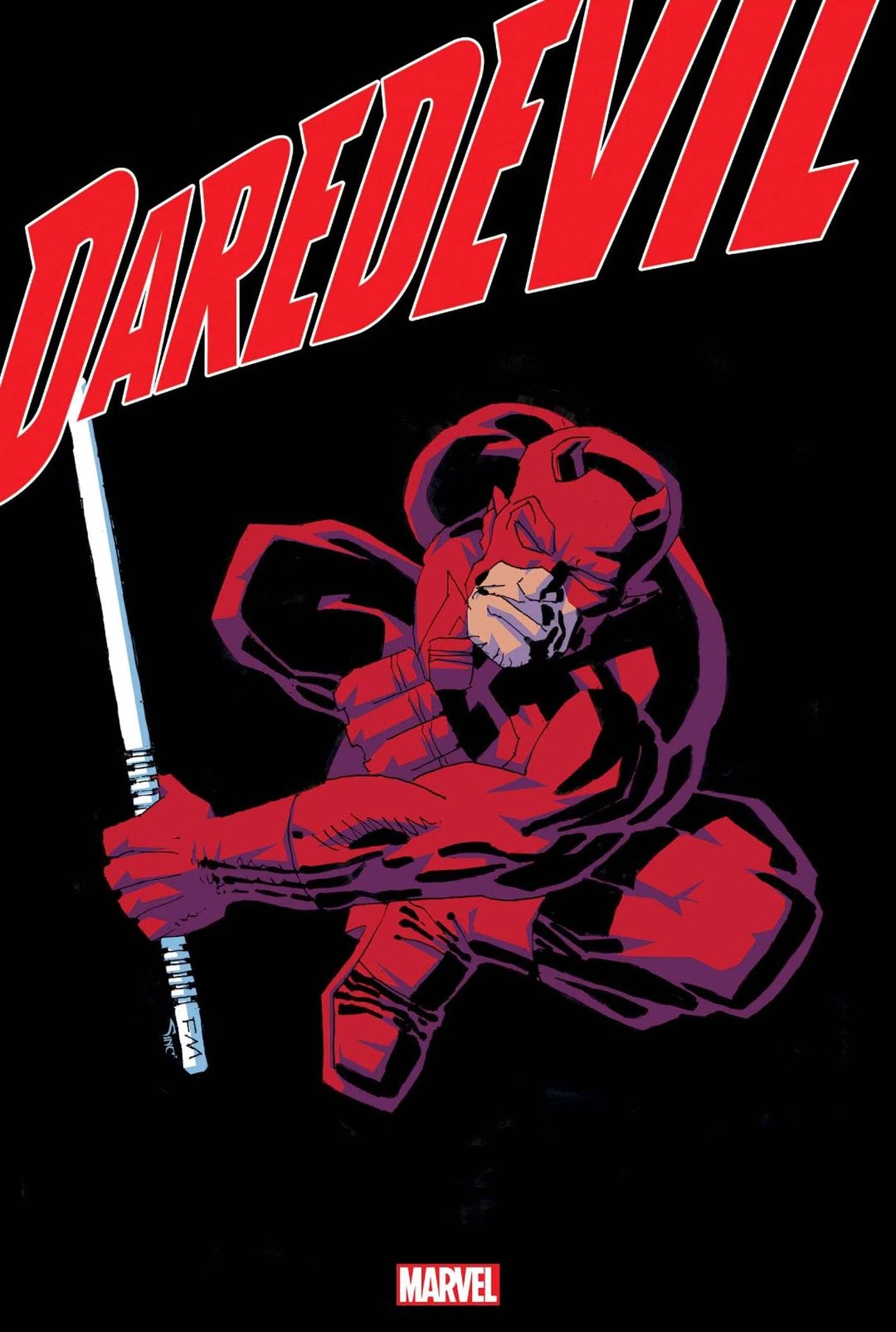 Frank Miller Variant Daredevil
