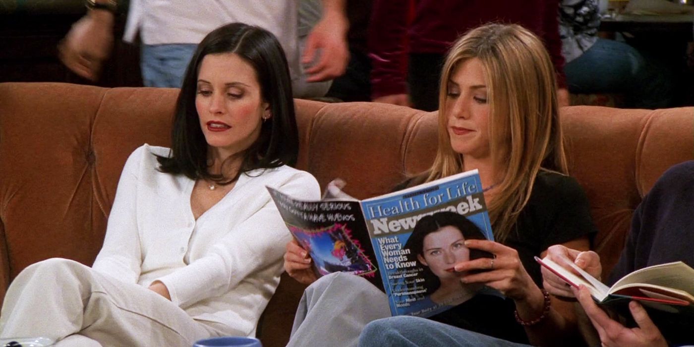 10 Friends Moments That Prove Rachel Was The Worst Friend