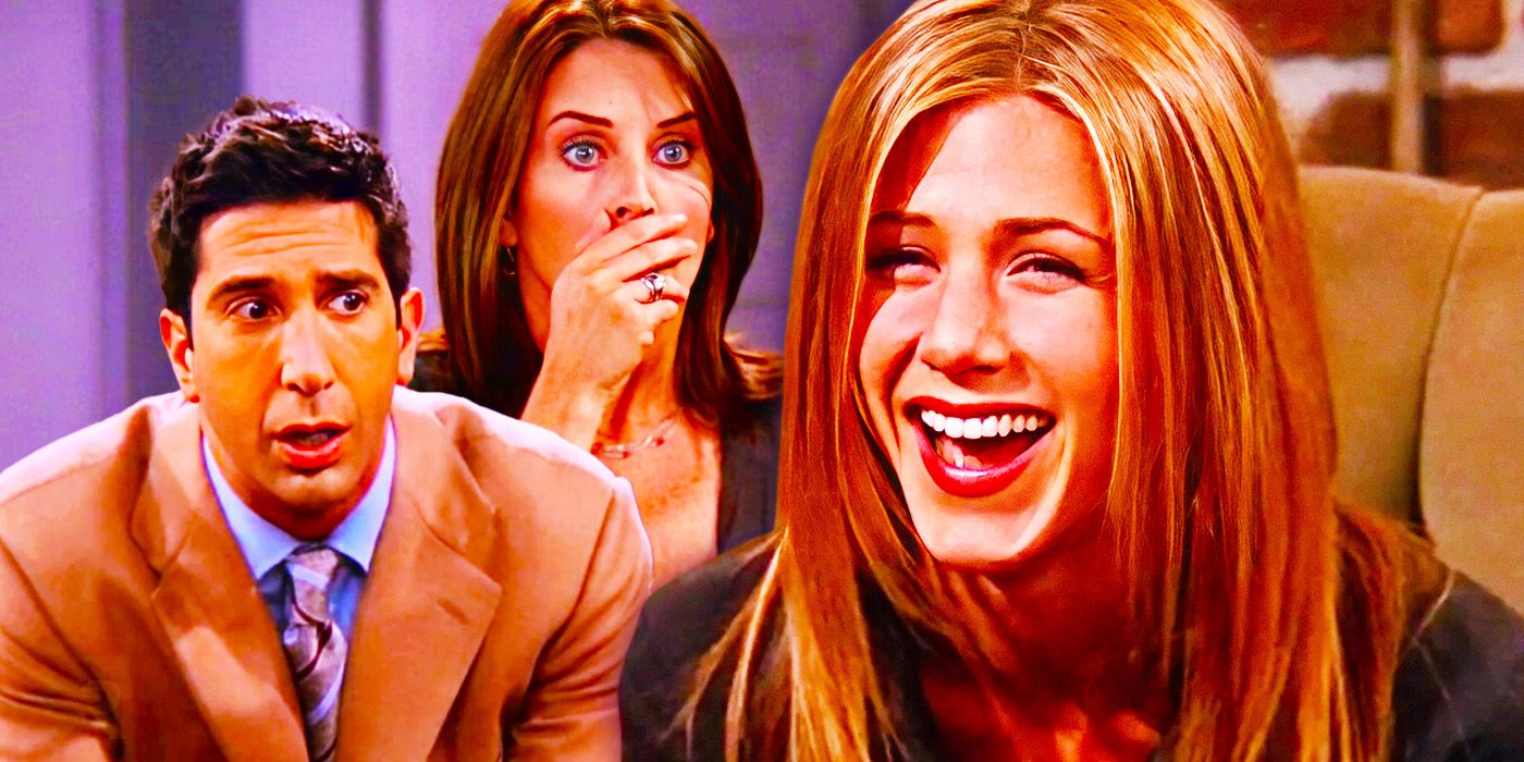 8 of Ross' Red Flags That Should've Sent Rachel Running on 'Friends
