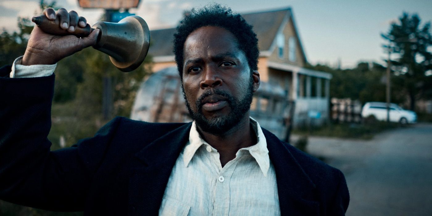 Harold Perrineau's Sci-Fi TV Show Can Fix Lost's Season 3 Mistake 17 Years Later