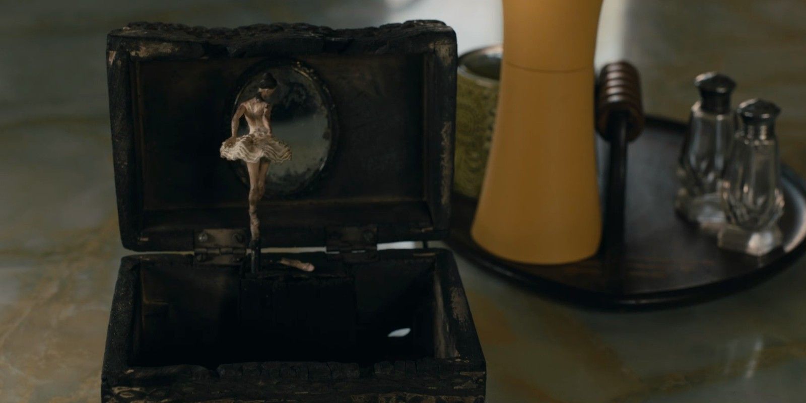 From Season 2 Episode 8 Kenny Dream Music Box