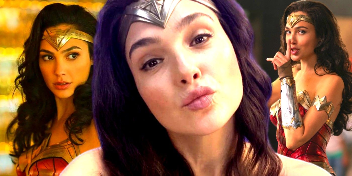 GAL GADOT TO RETURN FOR WONDER WOMAN 3! - Serpentor's Lair in 2023