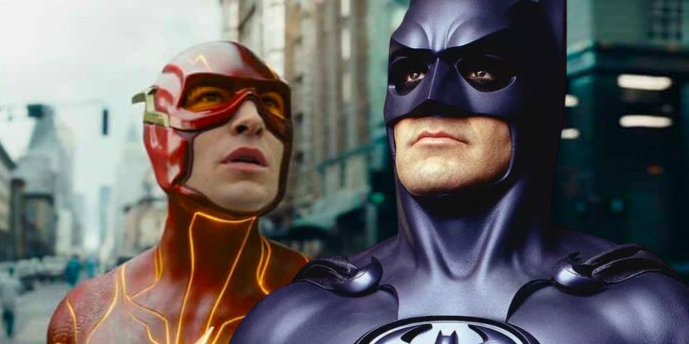 Is George Clooney The New Batman In The Dcu James Gunn Confirms Canon Status 8952