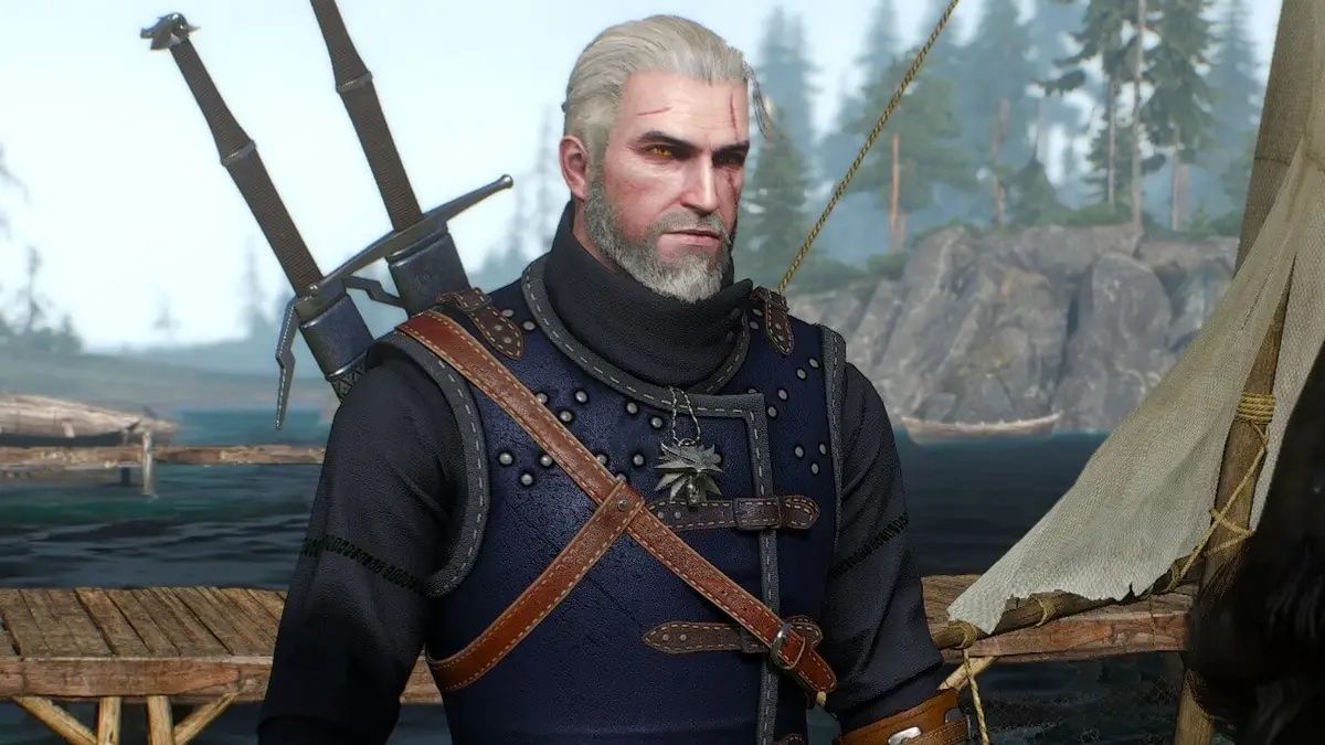 All witcher gear the witcher 3 фото 78