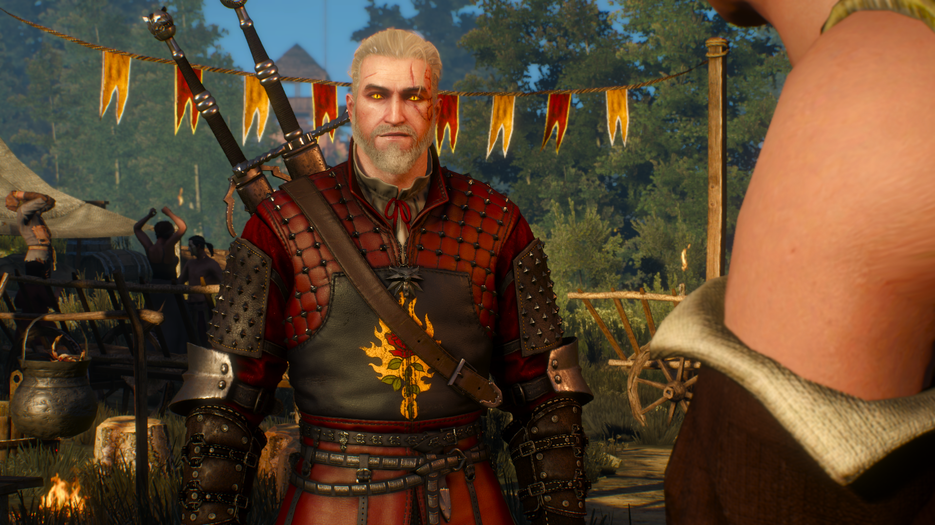 7 Best Armor Sets In The Witcher 3