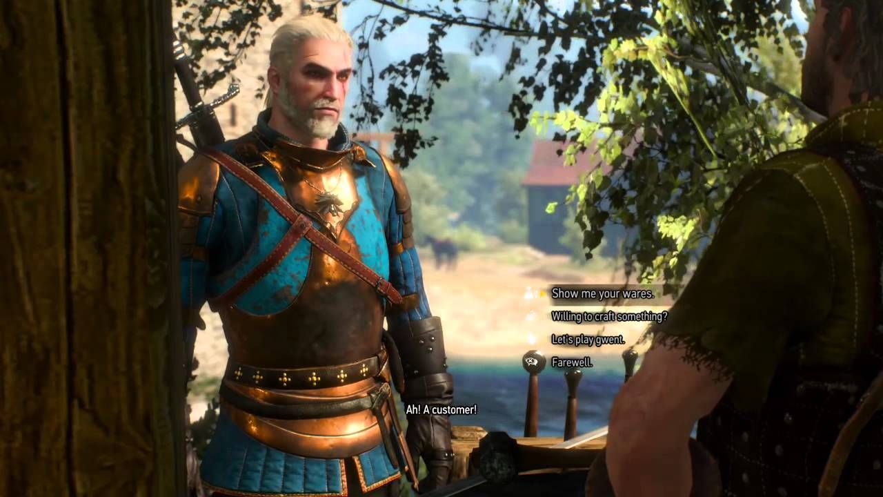 7 Best Armor Sets In The Witcher 3