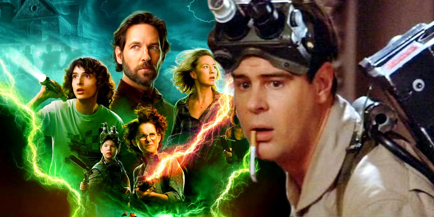 Ghostbusters Afterlife 2 Is The Franchise's Most Important Movie In