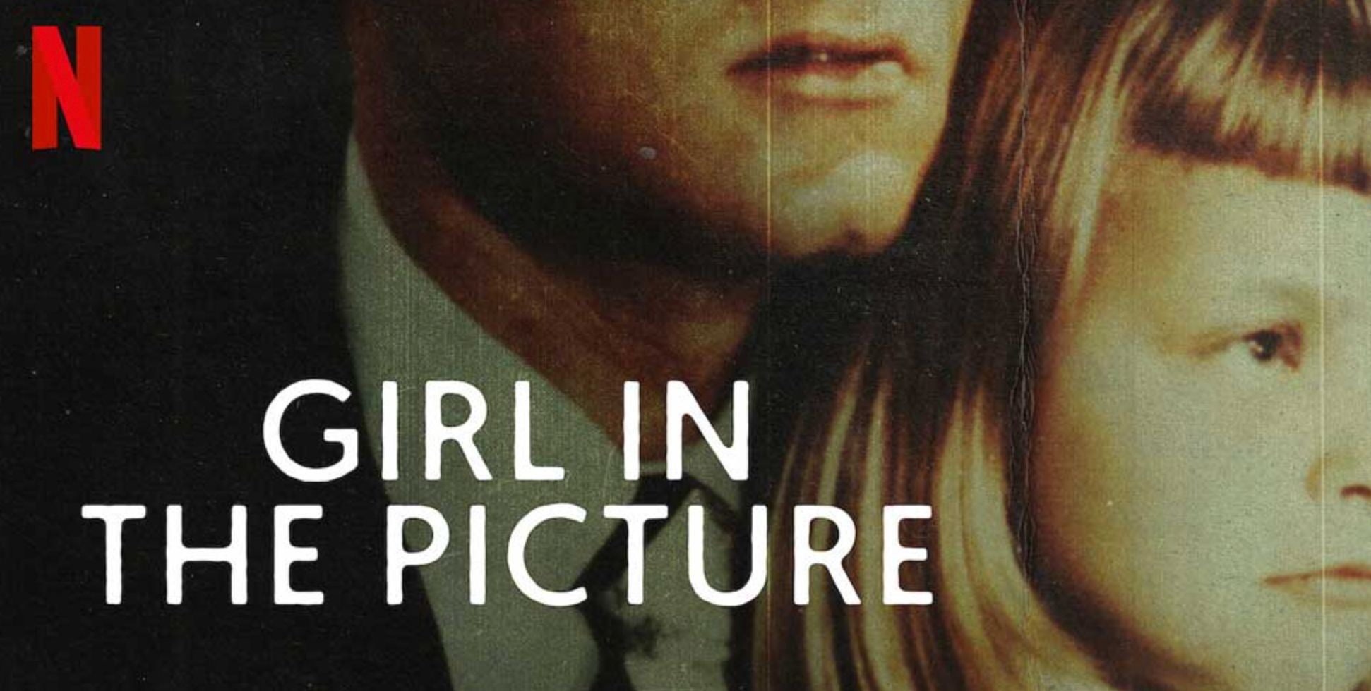 Girl in the Picture title card for Netflix