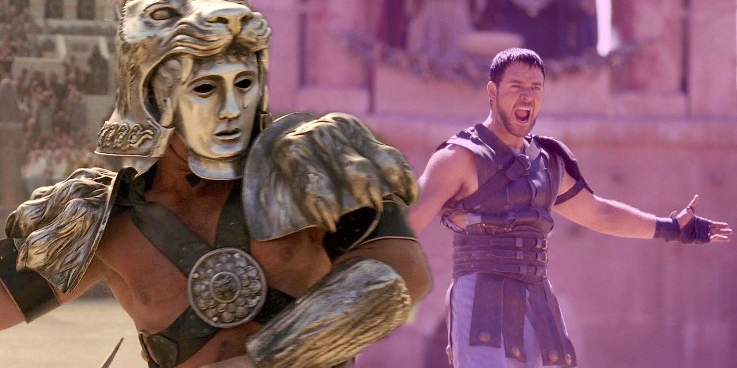 Gladiator 2's Villain Plan Is Already Giving The Sequel A Commodus Problem
