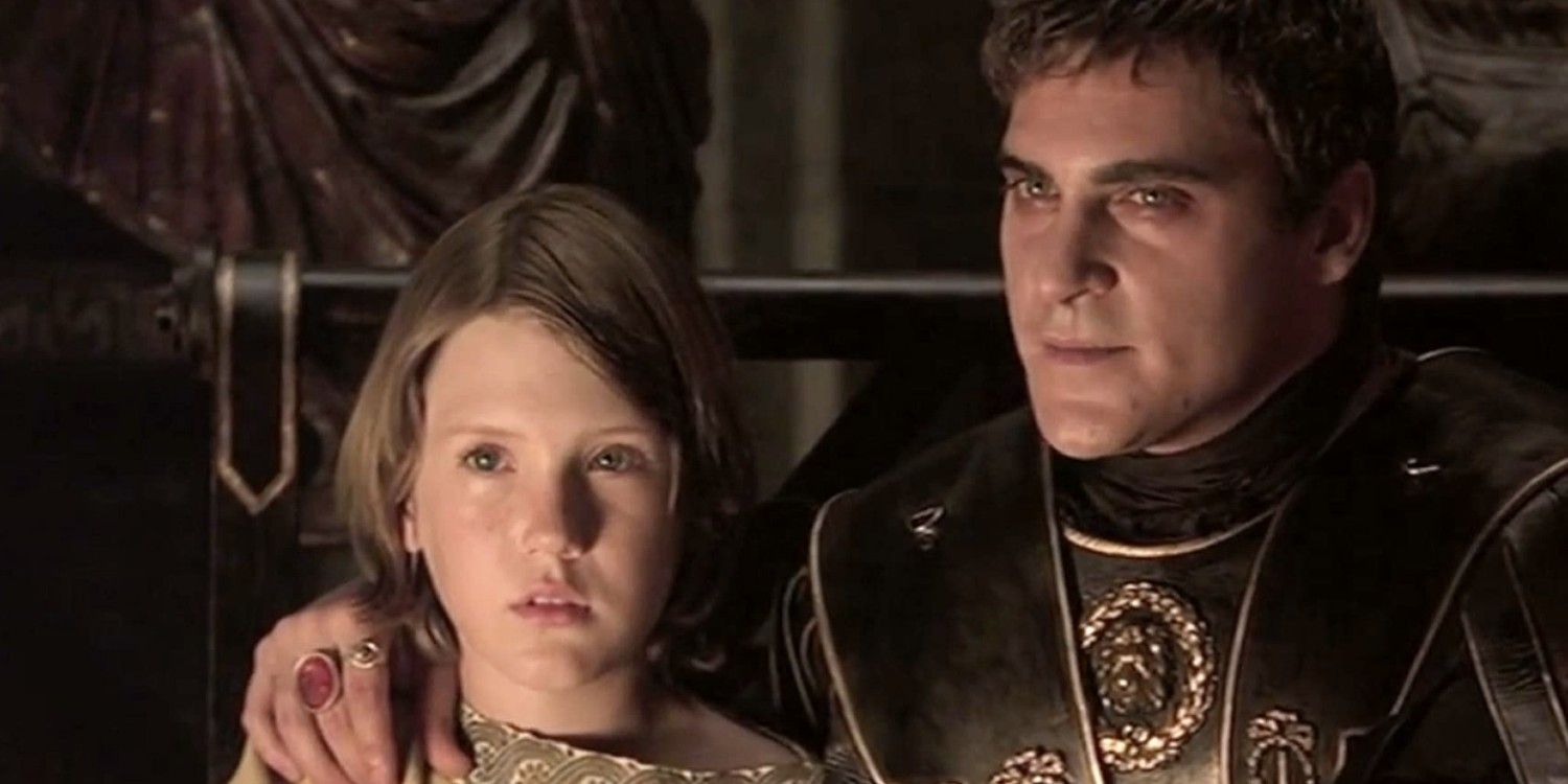 Who Lucius' Father Is In Gladiator, And Who Gladiator 2 Changes It To