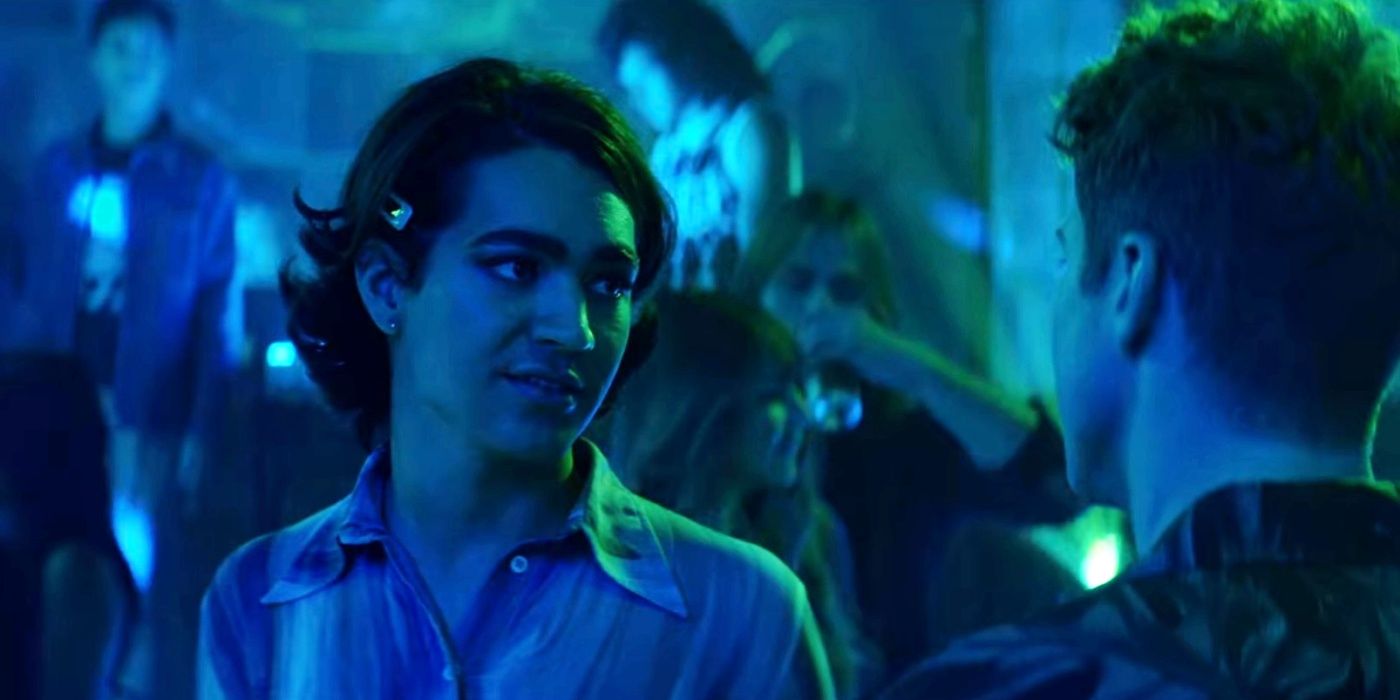 Marco in Glamorous season 1, episode 10.