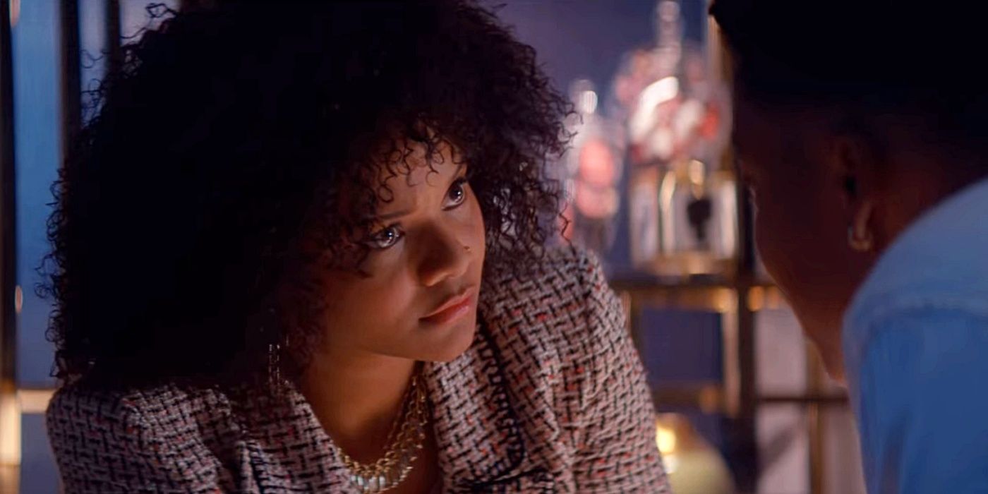 Venetia in Glamorous on Netflix.