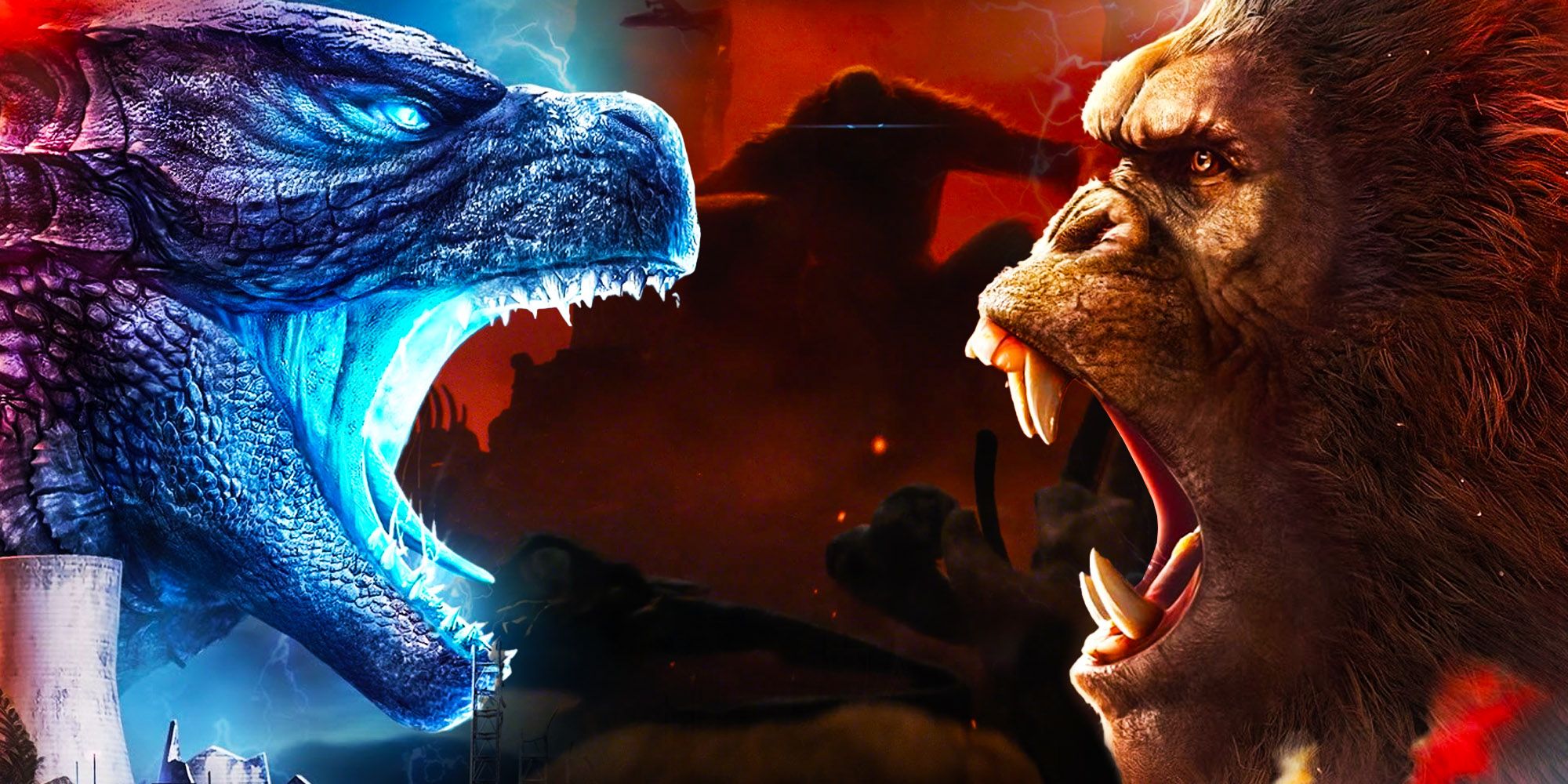 Godzilla & King Kong’s Next Team-Up Teased By The New Empire Posters