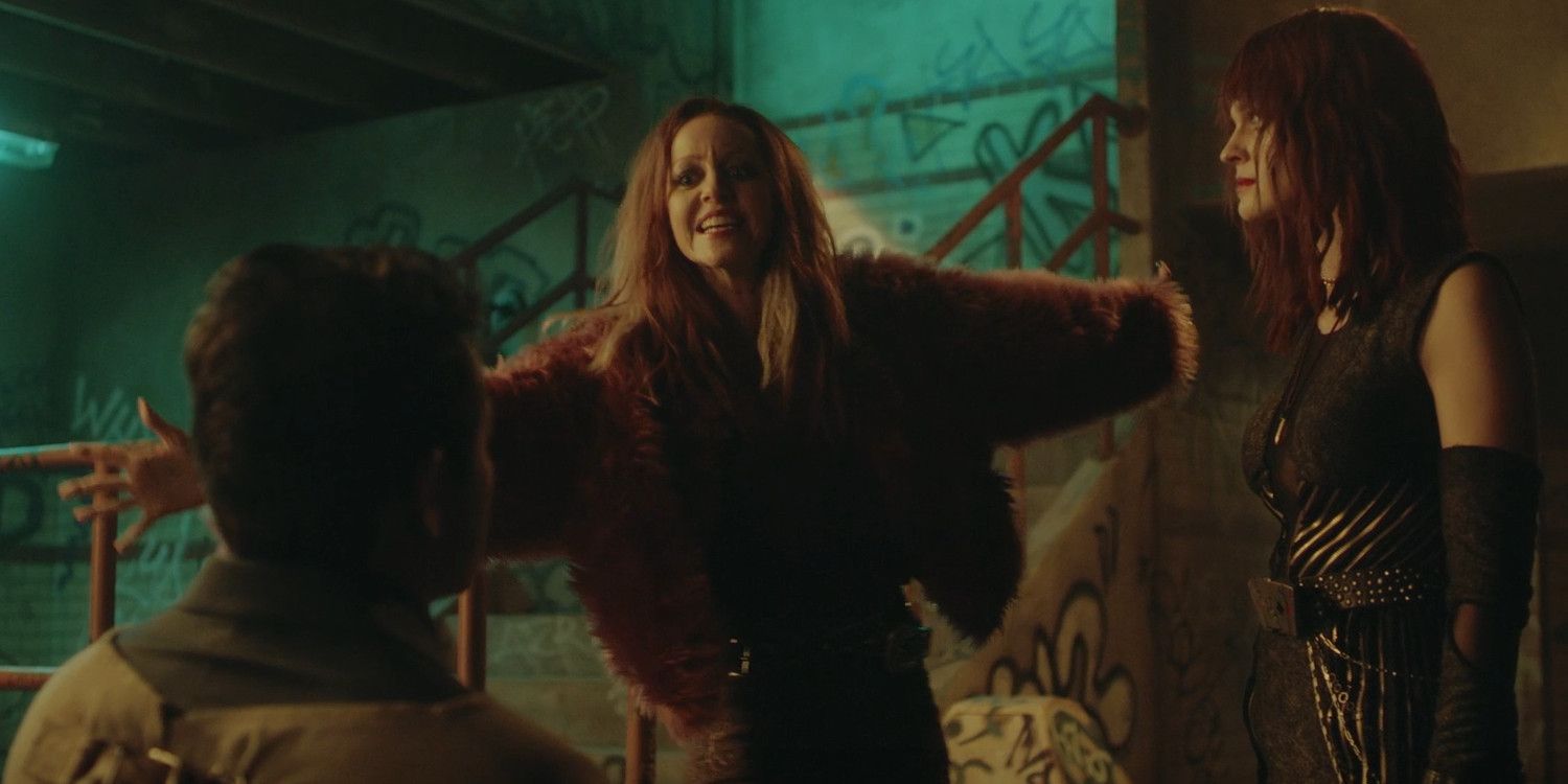 Gotham Knights Jane Doe Reveals Harvey Dent is Duela&rsquo;s Father