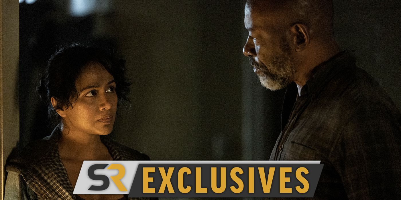 Fear The Walking Dead Season 8 Clip: Morgan & Grace Have A Tense Reunion - Vimarsana News