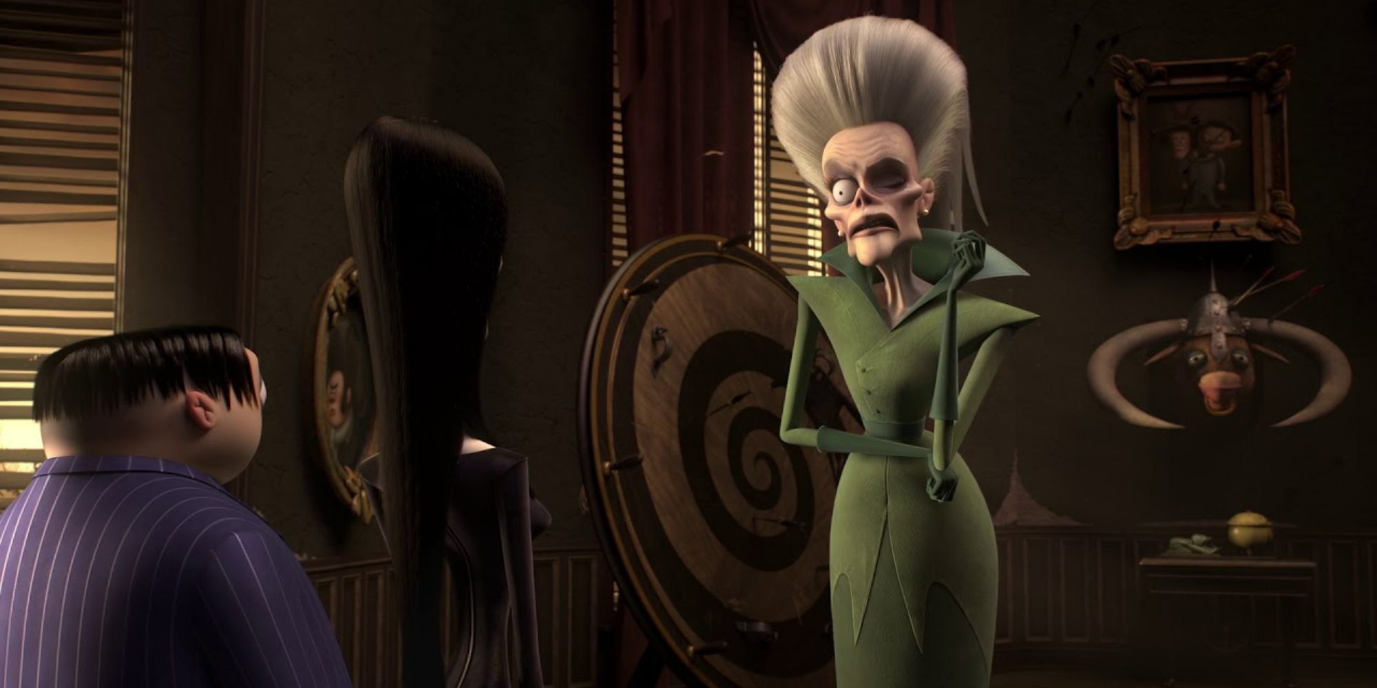 The Enigmatic New Addition: Unveiling Wednesday Season 2's Mysterious Character!